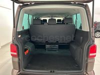 Usado VW Caravelle Comfortline 180 CV (132 kW) 2010 Marrón Monovolumen
