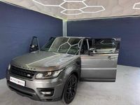 Usado Land Rover Range Rover Autobiography Dynamic 339 CV (249 kW) 2015 Gris / plata SUV