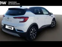 Usado Renault Captur Techno 140 CV (102 kW) 2023 Blanco SUV