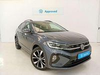 Usado VW Taigo R-line 116 CV (85 kW) 2025 Gris SUV