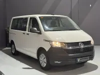 Begagnad VW Transporter 150 HK (110 kW) 2023 Vit Van