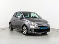 Usado Fiat 500 Rock 70 CV (51 kW) 2020 Gris / plata Berlina