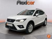 Usado Seat Arona Style 95 CV (69 kW) 2019 Blanco SUV