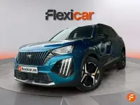 Usado Peugeot 2008 Allure 100 CV (73 kW) 2025 Azul SUV