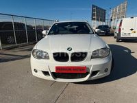 Usado BMW 118 122 CV (89 kW) 2006 Blanco Utilitario