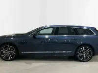 Nuevo Volvo V90 Plus 2026 Azul Familiar