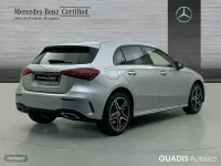 Usado Mercedes A160 218 CV (160 kW) 2025 Plateado Berlina