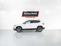 Usado Seat Ateca XCELLENCE 150 CV (110 kW) 2017 Blanco SUV