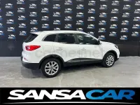 Usado Renault Kadjar Intens 115 CV (84 kW) 2020 Blanco SUV