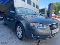 Usado Audi A4 140 CV (102 kW) 2008 Gris Berlina