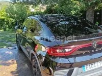 Usado Renault Arkana Equilibre 145 CV (106 kW) 2022 Negro SUV
