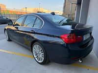 Usado BMW 335 306 CV (225 kW) 2013 Azul Berlina
