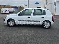 Usado Renault Clio II Expression 80 CV (58 kW) 2003 Blanco Berlina