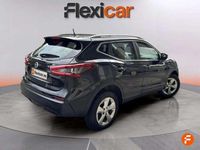 Usado Nissan Qashqai Acenta 140 CV (102 kW) 2020 Negro SUV