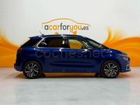 Usado Citroën C4 Picasso PureTech 130 CV (95 kW) 2017 Azul Monovolumen