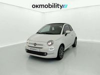 Usado Fiat 500C Dolcevita 69 CV (50 kW) 2024 Blanco Descapotable