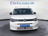 Usado VW Caddy Maxi 114 CV (83 kW) 2023 Blanco Monovolumen