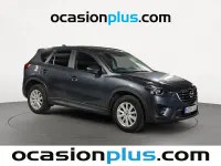 Usado Mazda CX-5 Style+ 150 CV (110 kW) 2015 Gris SUV