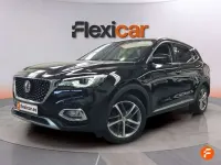 Begagnad MG HS Luxury 162 HK (119 kW) 2023 Svart SUV