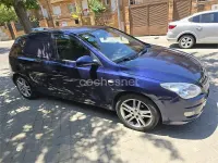 Usado Hyundai i30 Style 126 CV (92 kW) 2009 Azul Berlina