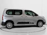 Usado Citroën Berlingo Feel 131 CV (96 kW) 2019 Gris Monovolumen