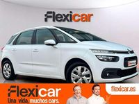 Usado Citroën C4 First 110 CV (80 kW) 2016 Blanco Monovolumen