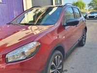 Usado Nissan Qashqai Acenta 117 CV (86 kW) 2013 Rojo SUV