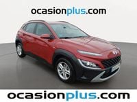 Usado Hyundai Kona 136 CV (100 kW) 2021 Rojo SUV