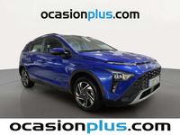 Usado Hyundai Bayon 101 CV (74 kW) 2023 Azul SUV