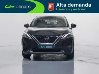 Usado Nissan Qashqai N-Connecta 190 CV (139 kW) 2024 Negro SUV