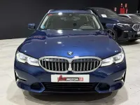 Usado BMW 320 Comfort Edition 190 CV (139 kW) 2021 Azul Familiar