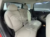 Usado Mini Cooper S Countryman 184 CV (135 kW) 2012 Rojo SUV