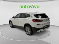 Usado BMW X2 150 CV (110 kW) 2022 Blanco SUV