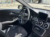 Usado Mercedes A180 AMG line 109 CV (80 kW) 2014 Negro Utilitario