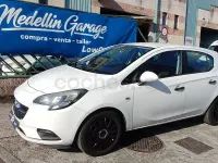 Usado Opel Corsa Expression 75 CV (55 kW) 2016 Blanco Utilitario