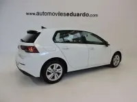 Usado VW Golf VIII 116 CV (85 kW) 2022 Blanco Utilitario