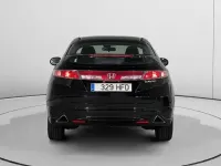 Usado Honda Civic Comfort 140 CV (102 kW) 2011 Blanco Utilitario