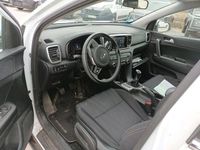 Usado Kia Sportage 116 CV (85 kW) 2020 Blanco SUV