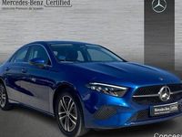 Usado Mercedes A250 218 CV (160 kW) 2024 Azul Berlina