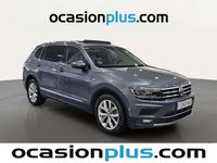 Käytetty VW Tiguan Sportline 190 HP (139 kW) 2018 Harmaa Katumaasturi