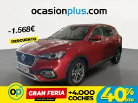 Usado MG HS Luxury 258 CV (189 kW) 2023 Blanco SUV