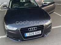 Käytetty Audi A5 177 HP (130 kW) 2012 Harmaa Coupe - kaksiovinen