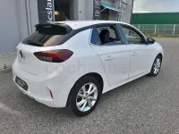 Usado Opel Corsa Elegance 100 CV (73 kW) 2022 Blanco Utilitario