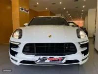 Usado Porsche Macan GTS 360 CV (264 kW) 2017 Blanco SUV
