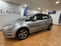 Usado Ford S-MAX Titanium 140 CV (102 kW) 2010 Gris / plata Monovolumen
