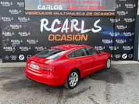 Usado Audi A5 Sportback 143 CV (105 kW) 2010 Rojo Utilitario