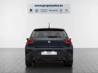 Nuevo Seat Ibiza FR 115 CV (84 kW) 2026 Gris Utilitario