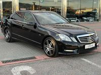 Usado Mercedes E350 265 CV (194 kW) 2012 Negro Berlina