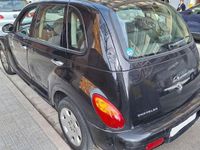 Usado Chrysler PT Cruiser Clasic 116 CV (85 kW) 2005 Negro Monovolumen