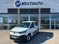 Nuevo Citroën e-Berlingo 102 CV (75 kW) 2025 Blanco Monovolumen